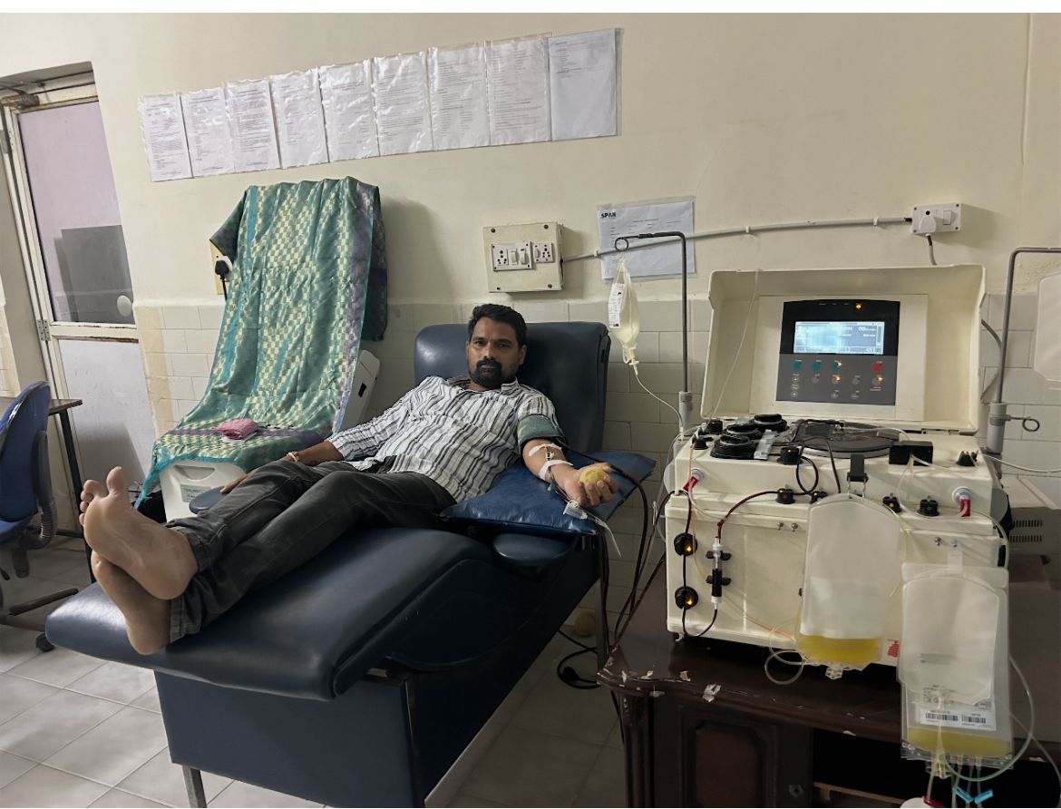 kota_shyam kumar independent candidate services